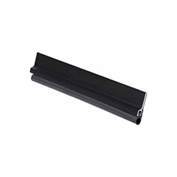 Yale Commercial Pemko Door Split Astragal 36 to 84"L x 7/8"W x 1/4"H Aluminum, Satin Chrome 85634 - main